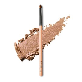 THE TOOL LAB 225 Small Crease Brush, Eye Shadow Brush, Eye Shadow Brush, Eye Makeup Brush, Powder, Popular, Finest, Soft, Skin-friendly, High-grade Fiber Hair, Handmade Makeup Brush, Makeup Brush,