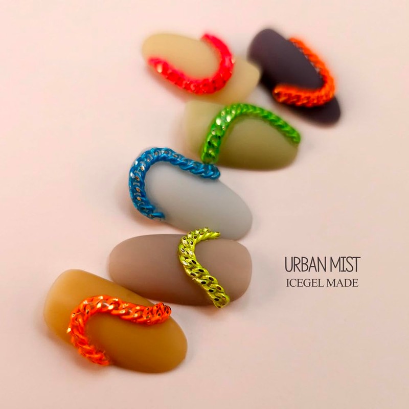 ICE GEL ABLACK Urban Mist Gel 1427 3g