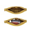 YIKOEE Crescent Bag for Women Men Small Sling Crossbody Bag