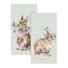 Wrendale Designs by Hannah Dale 'Head Clover Heels' Rabbit Pocket
