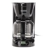 Dominion 15-Cup Deluxe Digital & Programmable Drip Coffee Maker, Auto