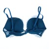 Victoria's Secret Bra Bombshell Add 2 Cups Shimmer Lace (34D,