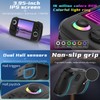 Rgcube Black Games Handheld 3.95 Inch Multi-Touch Screen Android 13