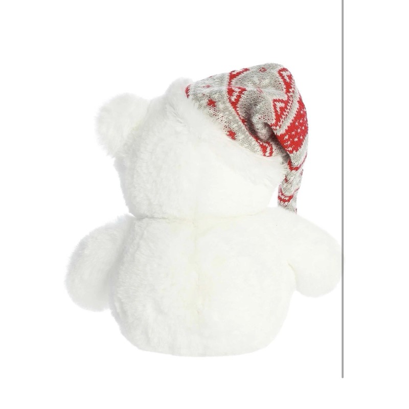 Aurora White Bear 15 Inches