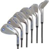 ORLIMAR OLIMAR SPORT Spin Bite Wedge Steel Shaft (Custom Blue