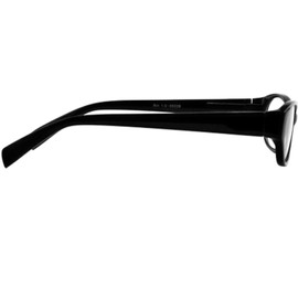 TruVision Readers Reading Glasses – 9502HP- 3 PK – Black – 0.75