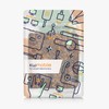 kwmobile Cork Case Compatible with Kobo Libra Colour - Book