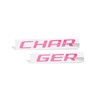 Reflective Concepts - Trunk Badge Overlay Decal - 2006-2014 Charger