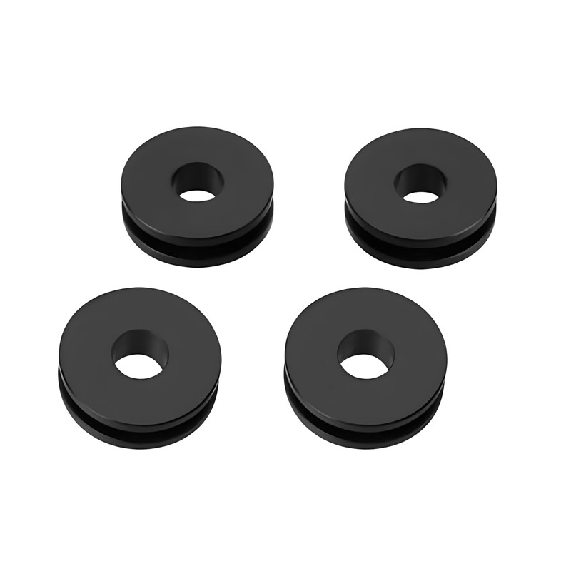 Motorcycle Detachable Windshield Bushing Grommets for Harley Touring Road King