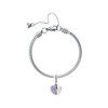 KunBead Jewelry I Love You Nan Baby Girl June Birthstone