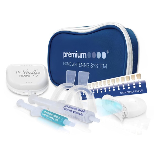 Premium Home Teeth Whitening Kit