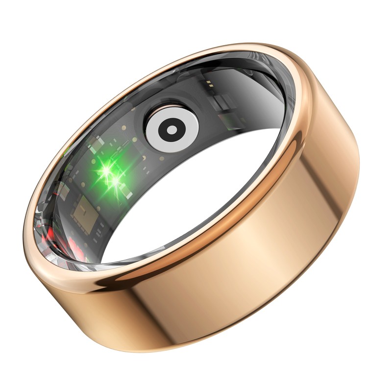 Smart Ring Bluetooth 5.1 Sleep Camera Remote Control Multiple Exercise