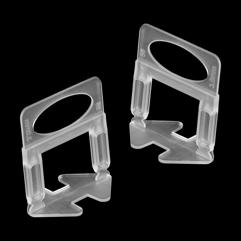 Laroal Tile Leveler Leveler Tile Gasket Clamp Base Adjuster Tile