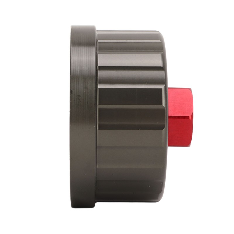 Oil Filter Wrench 64.3mm 14 Flute Filter Cap Socket Tool