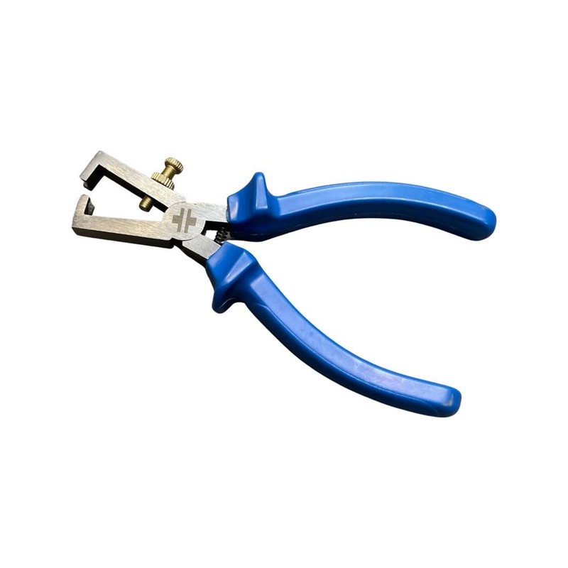 Tried + Tested Wire Stripping Pliers 160mm