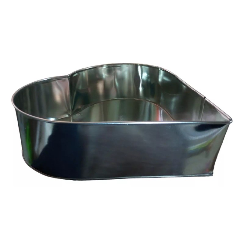 Moldes sur Molde De Corazón Para Hornear Pan O Pastel