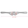 Light Blocking Eye Cover for Side Sleeper Zero Eye Pressure