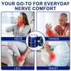 LTQXGT LTQXGT Nerve Relief Cream & Natural Ingredients C Soothing