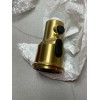 Kohler Artifacts Kitchen Sink Faucet Spout Sprayer Head Gold Brushed