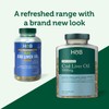 Holland & Barrett Cod Liver Oil 500mg 30 Capsules
