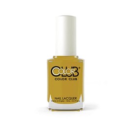 Color Club Nail Lacquer, I'm a Shore Thing Nail Lacquer .5 fl oz- 15 mL