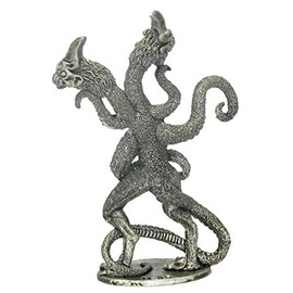 Classic Demogorgon Dungeons and Dragons Miniature Figurine from Stranger Things