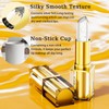 Wimode Transfer Proof Color Changing Gripstick, Silver Crystal Changing Grip