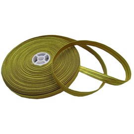 Gold Metallic Uniform Braid Jacquard Sewing Trim Vestment Army Military Dresses 12yds New Brand AAR