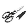 Poultry Scissors, Kitchen Scissors, Stainless Steel, Multi-Purpose Household Scissors, Scissors