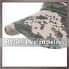 One Limitation CP358 Camouflage Pattern, Visor, Cap, Hat, Running, Outdoor,