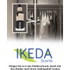 Ikeda scents Auto Duft Lufterfrischer | Duftbaum Auto Aufh?nger Diffusor
