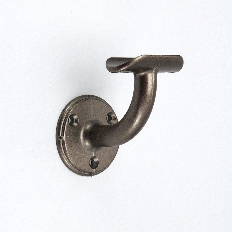 Wake Industry HIB131 Warmth Handrail 35 Bracket B Wall Mount