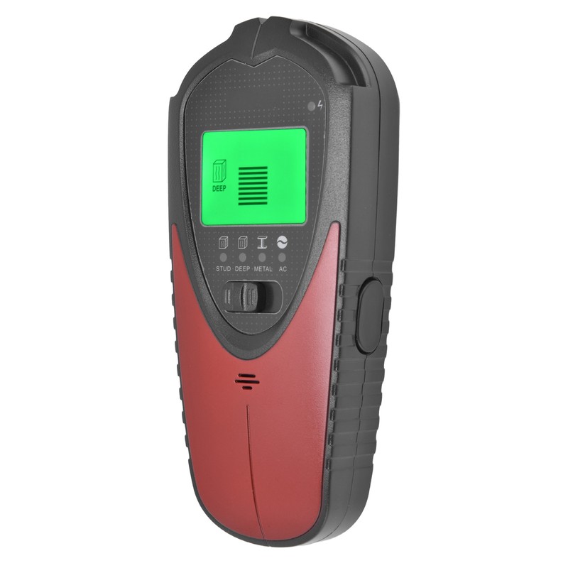 Wall Scanner 4 in 1 Function Automatic Calibration Sensor Technology