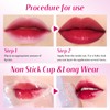 bayfree bayfree Lip Tint Stain Set, Lip Stain Long Lasting