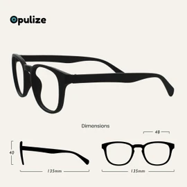 OPULIZE Pop - Juego de 4 anteojos de lectura retro redondas lisas mate negro gris mate para hombre y mujer, bisagras de resorte RRRR2-1177 +3.00