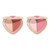 Kit Charlotte: Paleta Iluminador Y Rubor Pillow Talk Flawless Peach
