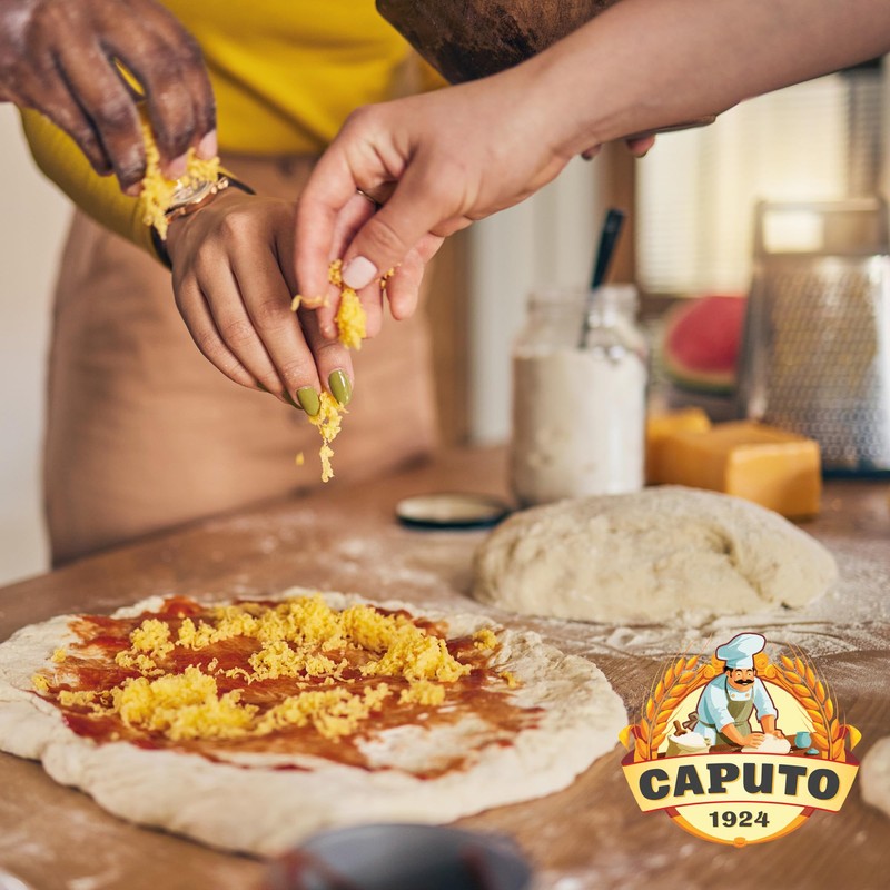 Antimo Caputo Chefs Flour, Italian Double Zero 00, Soft Wheat