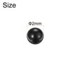 sourcing map 50pcs Ceramic Bearing Balls 2mm Si3N4 Silicon Nitride