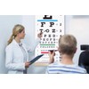 Snellen Eye Chart, Eye Charts for Eye Exams 20 Feet