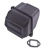 Hippotech Silencer with Gasket for STIHL 026/024 / MS260 /