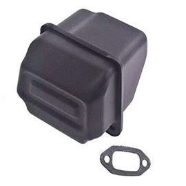 Hippotech Silencer with Gasket for STIHL 026/024 / MS260 / MS240 Chainsaw Replaces 1121 140 0606