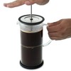 Cafe Style 828-BLK Coffee/Tea Press, 32-Ounce, Black