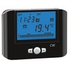 VEMER VE787200 CW Smart WiFi Thermostat, Digital Heating Thermostat, WLAN