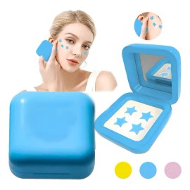 Estrellas Amarilla Para Acné Granos De Espinillas Patch 32pz