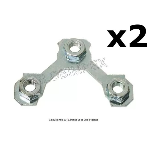 FEBI BILSTEIN For VW BEETLE CORRADO GOLF JETTA (1998-2010) Ball