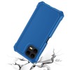 Lozeguyc for T-Mobile Revvl 8 Pro 5G Case with Screen