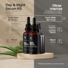 Kit de Sérum de Día y Noche para Rostro de