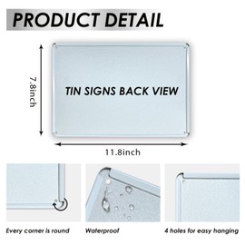 cardinal decor metal poster, welcome winter cardinal wall decor, outdoor winter decorations, vintage christmas wall decor signs, funny metal signs for outside decor，12x8 inch