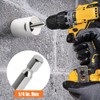 TOBEOME Inside Pipe Cutter for PVC Pipe with 5 Replacement