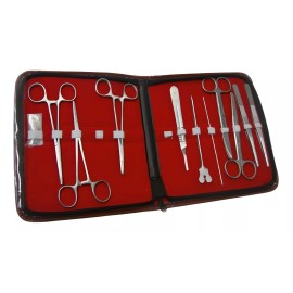 Hergom Eco Estuche De Diseccion 11 Pzas